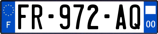 FR-972-AQ