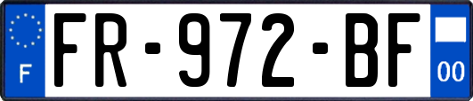 FR-972-BF