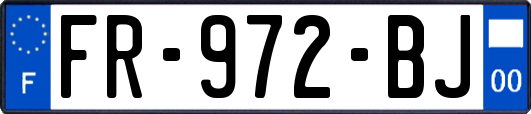 FR-972-BJ