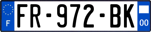 FR-972-BK