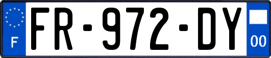 FR-972-DY