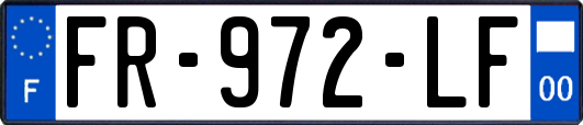 FR-972-LF