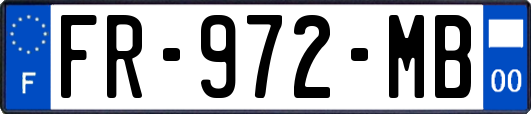 FR-972-MB