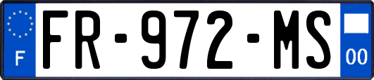 FR-972-MS