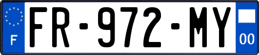 FR-972-MY