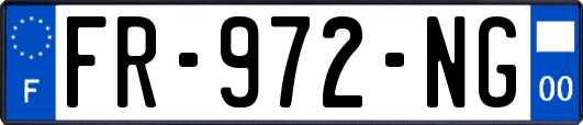 FR-972-NG