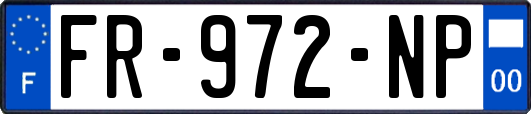 FR-972-NP