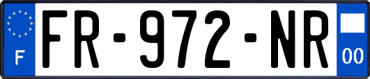 FR-972-NR