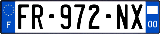 FR-972-NX