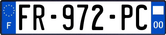 FR-972-PC