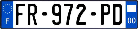 FR-972-PD