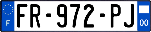 FR-972-PJ