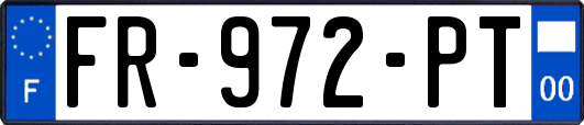 FR-972-PT