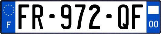 FR-972-QF