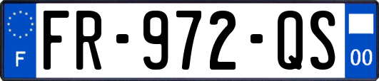 FR-972-QS