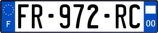 FR-972-RC