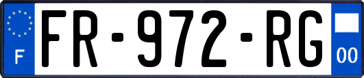 FR-972-RG