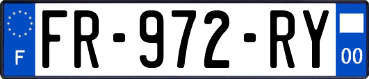FR-972-RY