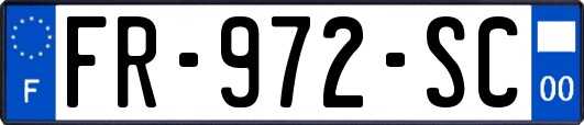 FR-972-SC