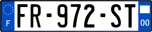 FR-972-ST
