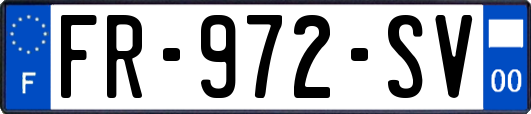 FR-972-SV
