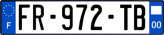 FR-972-TB