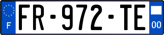 FR-972-TE