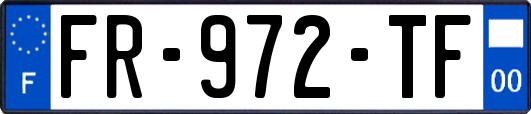 FR-972-TF