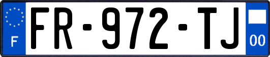 FR-972-TJ