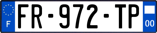 FR-972-TP