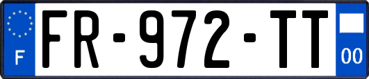 FR-972-TT