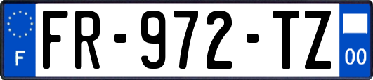 FR-972-TZ