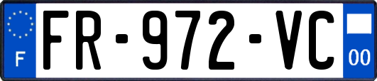 FR-972-VC