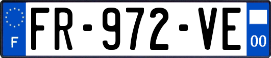 FR-972-VE