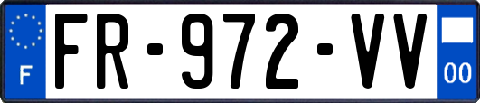 FR-972-VV