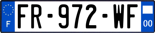 FR-972-WF