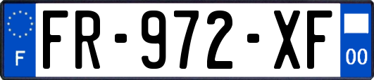 FR-972-XF