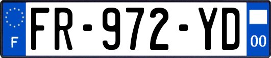 FR-972-YD