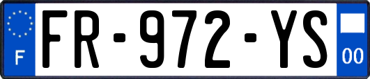 FR-972-YS