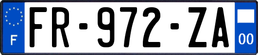FR-972-ZA
