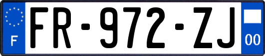FR-972-ZJ