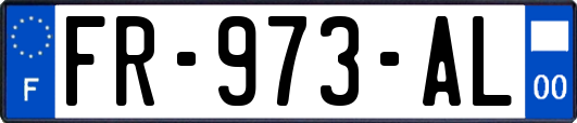 FR-973-AL