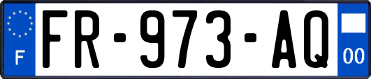 FR-973-AQ