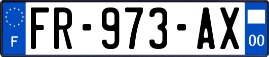 FR-973-AX