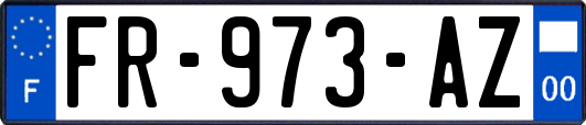 FR-973-AZ