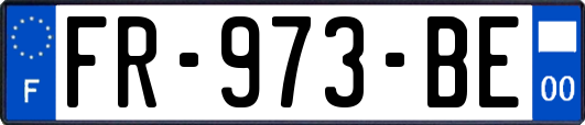 FR-973-BE