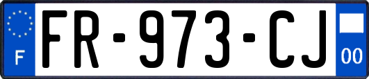 FR-973-CJ