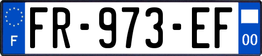 FR-973-EF