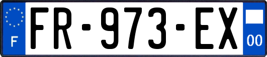 FR-973-EX
