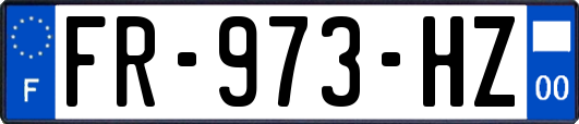 FR-973-HZ